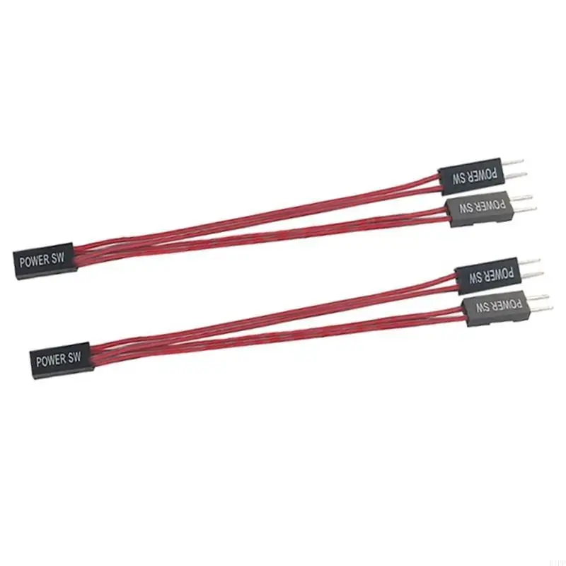 E1PF Внешний ПК кнопка питания на рабочем столе, сброс, сброс переключателей, кабель питания питания питания