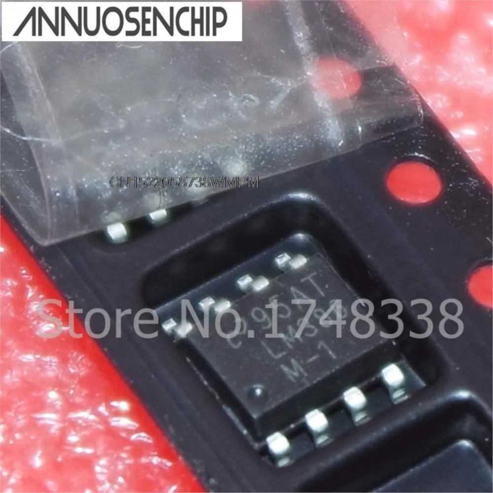 100pcs 1000pcs/lot New and Original LM386 LM386 M-1 AMP AUDIO PWR .325W AB SOP-8 LM386M-1
