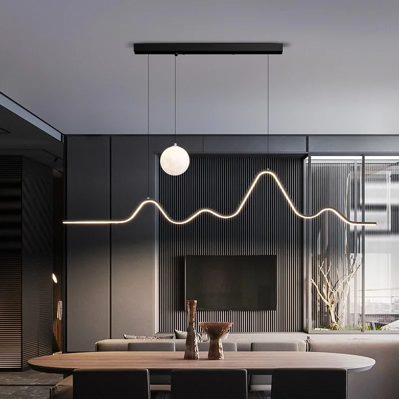

Modern Home Decor Dining Room Pendant Lamp Lights Indoor Lighting Ceiling Lamp Hanging Light Chandelier Lamps For Living Room