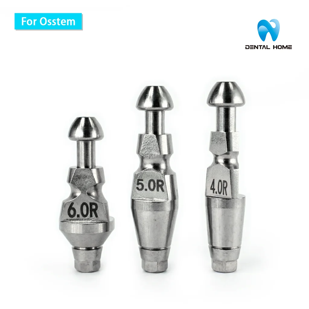 For Osstem Fixture Transfer Impression Coping Dental Impression Coping Is an Essential Tool for Dental Professionals