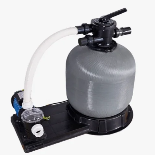 

Commercial Fiberglass Sand Water Filter Premium Pool Pumps for Swimming Pools