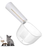 Scoop For Dog Food Puppy Food Cups With Measuring Lines 1 Cup Size Portion Control Serving Spoons For Pet Dogs And Cats