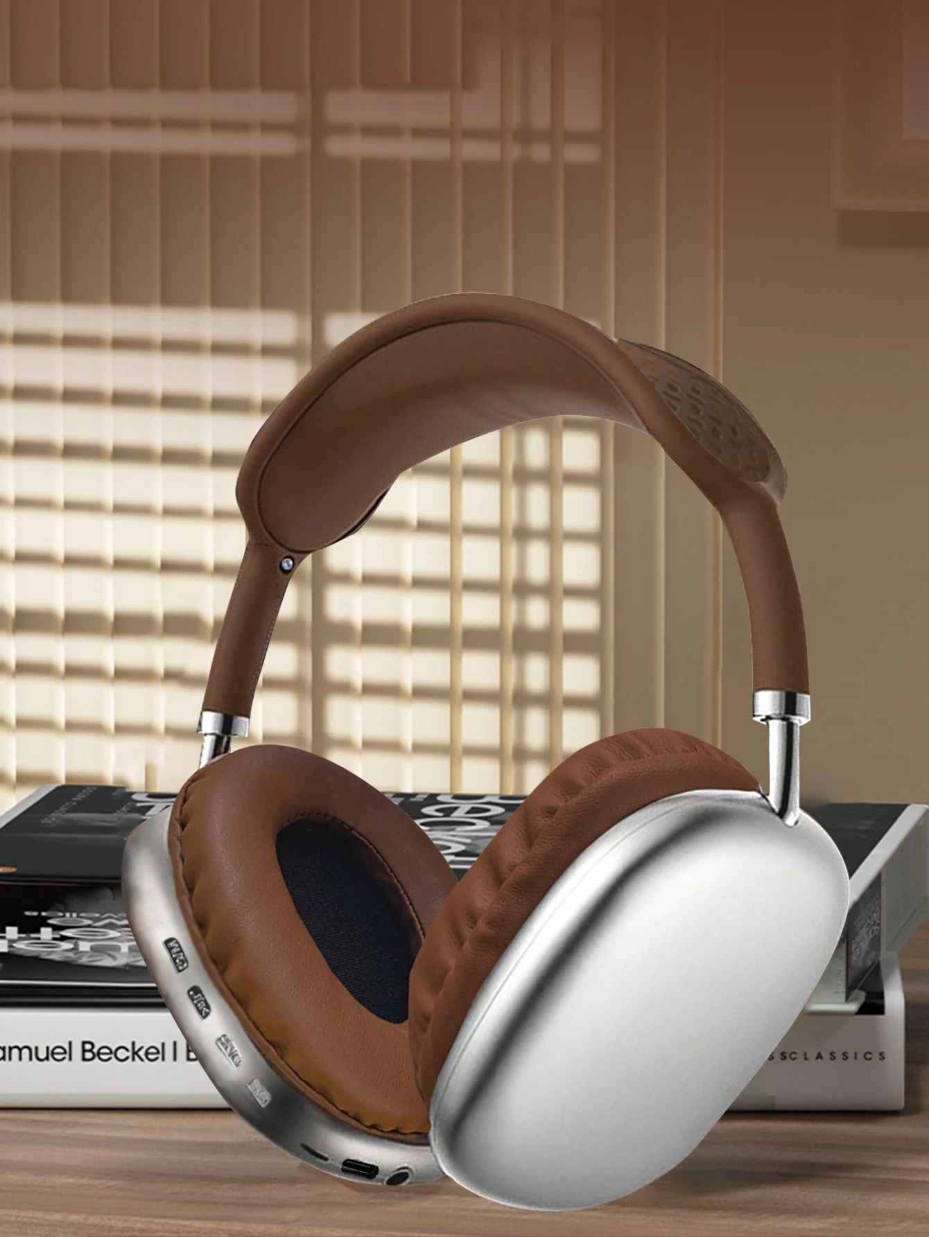 Headset Wireless He… - image