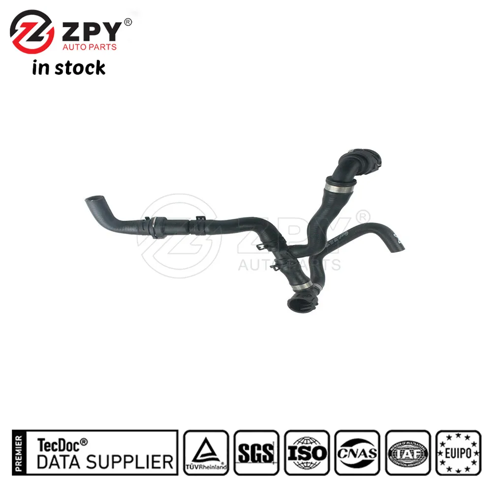 ZPY جديد هايت الجودة الضمان المبرد خرطوم لأودي A4 A5 B9 16-24 8WD 122 449B