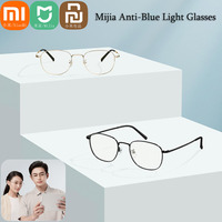 Xiaomi Mijia Smart Blue Light Blocking Anti-blue Rays Goggles Ultralight Anti-UV Glasses For Gaming Computer Phone Eye Protect