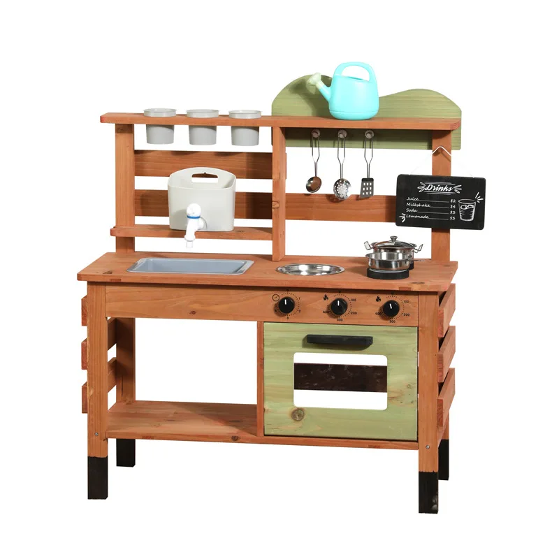 

Игровой набор для симуляции приготовления пищи на открытом воздухе, ролевая игра в посадку цветов