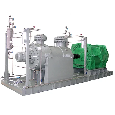 api610 BB5 oil line petroleum pipeline transfer and  oil petrochemical process refinery multistage centrifugal pump