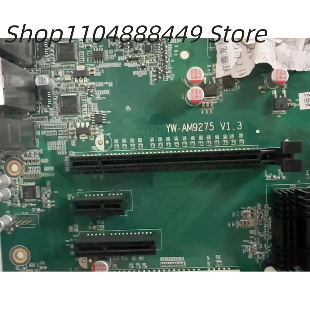

Материнская плата YW-AM9275 V1.3 V1.0