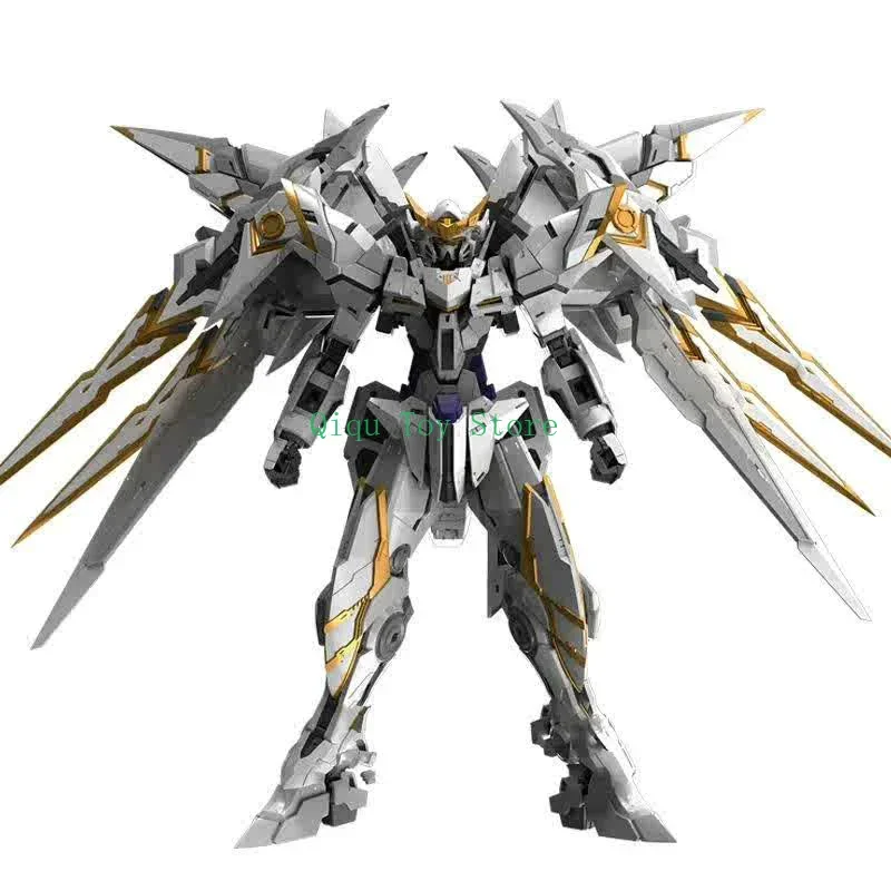 

Star Destruction Amazing Power Angel Guochuang Mecha Alloy Skeleton Assembled Model Toy Gift