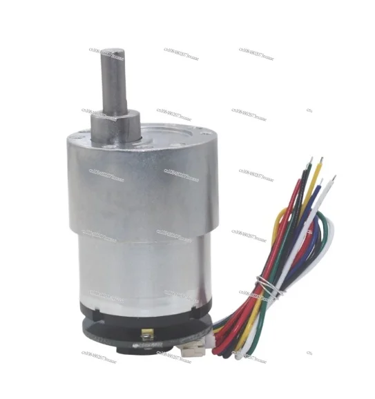 CHR-GM37-520 DC Gear Motor with Hall Encoder Two Self-balancing Car Inverted Pendulum