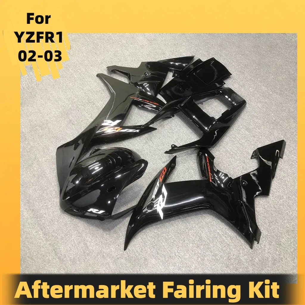 

Rebuild Motorcycle Fairings for YAMAHA R1 02 03 Complete Bodywork Component Body Set Fairing Plastic Kit R1 2002 2003