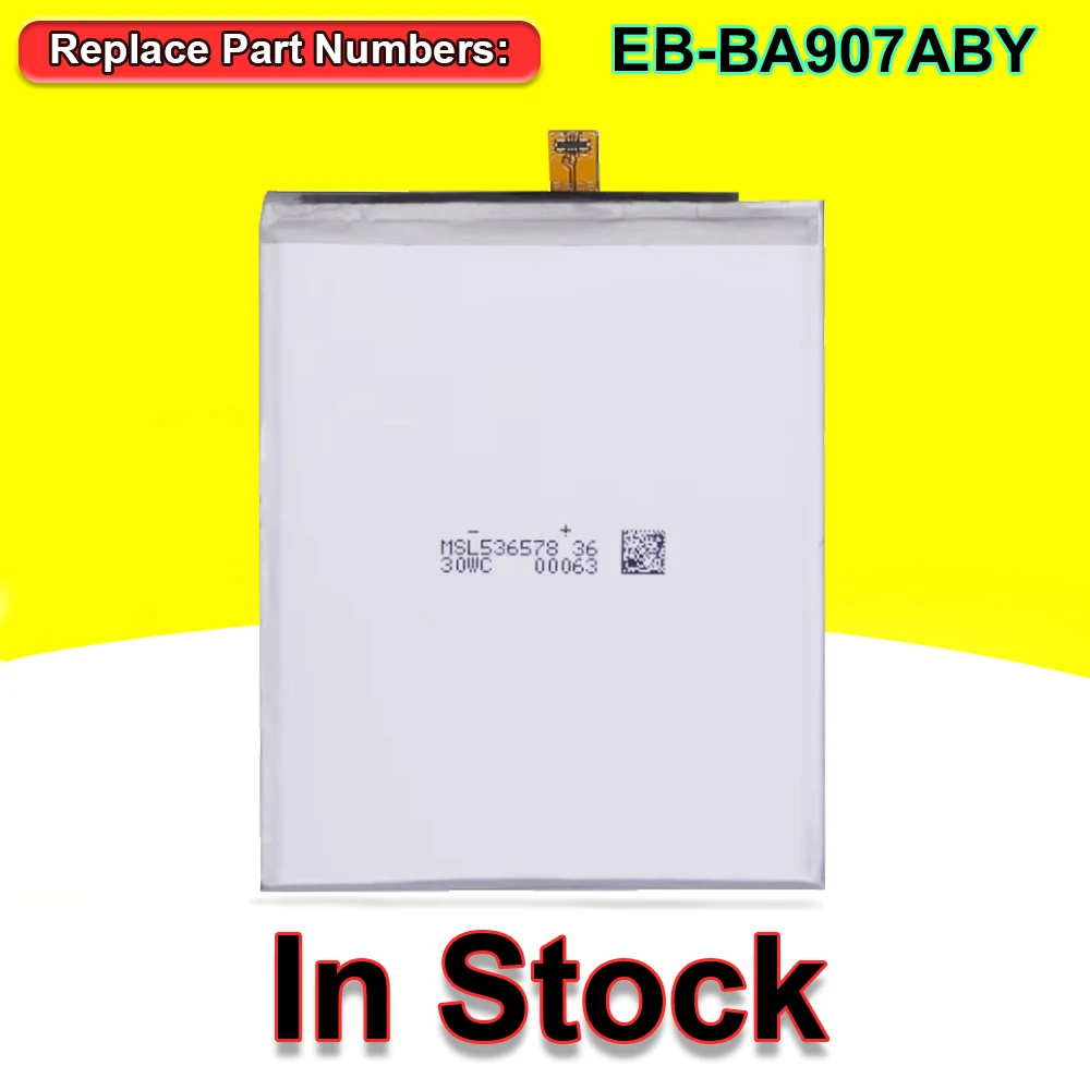 High Quality EB-BA907ABY Mobile Battery For Samsung Galaxy S10 Lite G770 G770F A71 5G A716 A7160 Phone Battery
