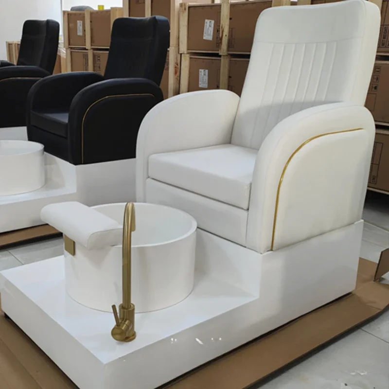 Manikur kaki Sofa pedikur kaki kursi mandi manikur pijat kaki SPA kursi tato alis Sillon De pedikur furnitur ZT