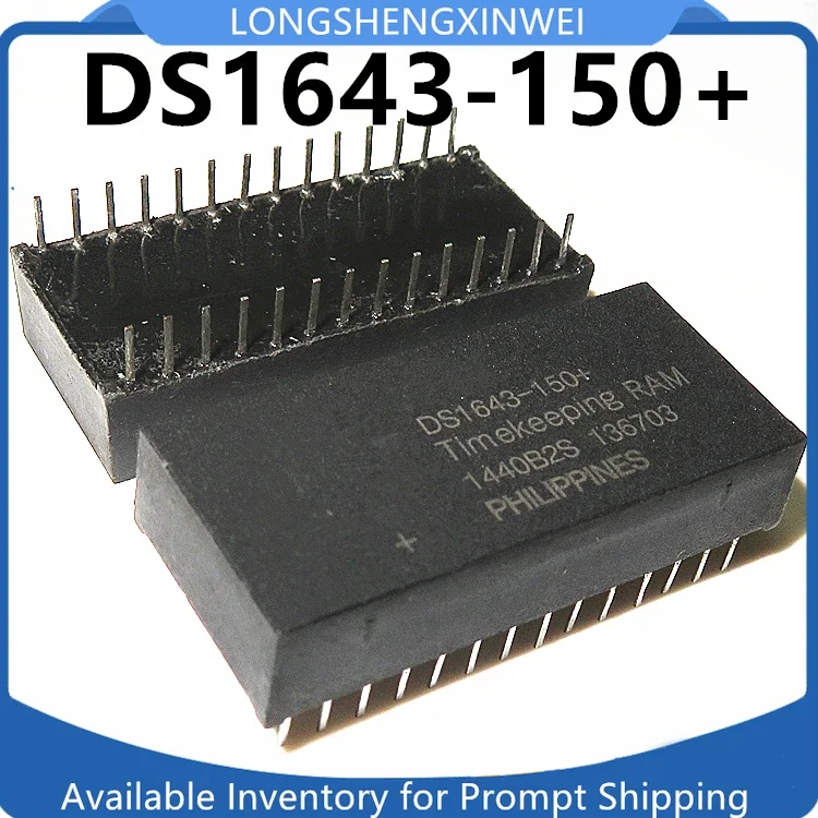 

4 шт. DS1643-150+ DIP DS1643 1643-150 Новые