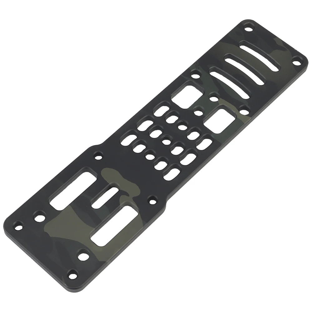 OPHIDIAN  Expandable modular quick-release adapter, freely adjustable quick-install board, leg strap fixing accessories