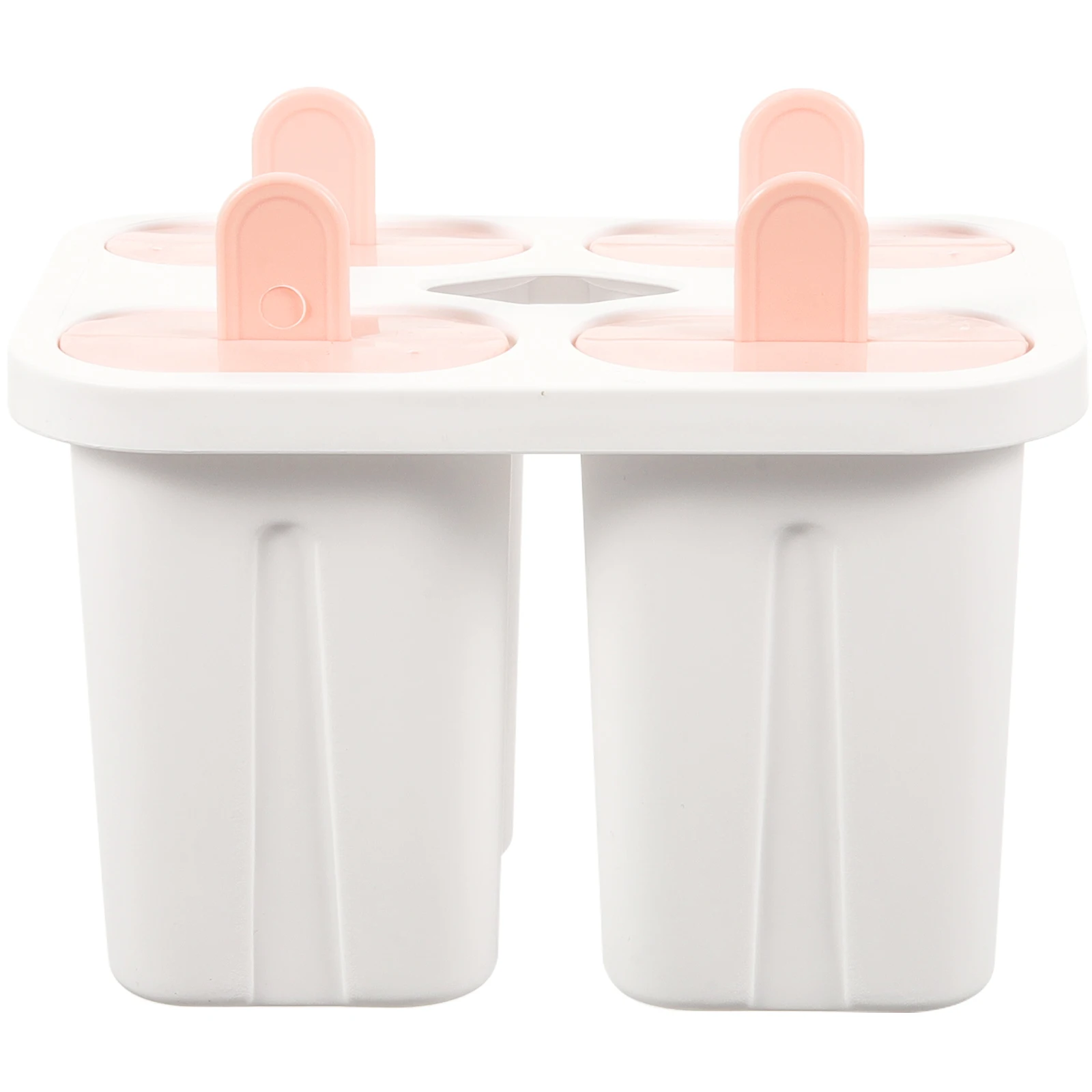 

1 set Ice-lolly Making Silicone Cube Container Multi Grids Candy Mold Lolly Mold Kitchen Bar Tools Healthy Popsicle Maker