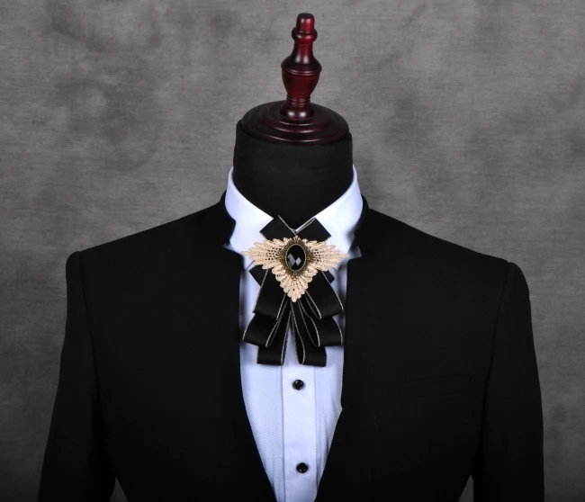 Britischen Neue Stil Rot Schwarz Retro Plaid Fliege für Männer Kleid Business Hochzeit Bräutigam Besten Mann Hochzeit Bowtie Schmuck zubehör – Detail 4