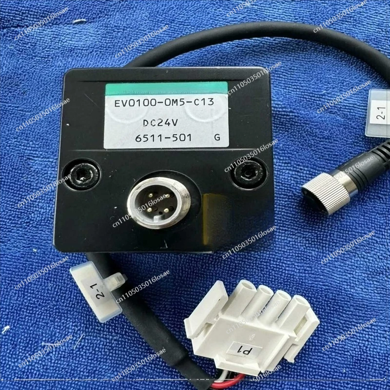 Válvula Proporcional Elétrica EV0100-OM5-C13DC24V