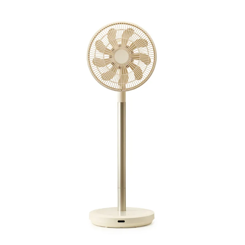

Air circulation fan household silent electric fan floor table vertical intelligent remote control DC frequency conversion