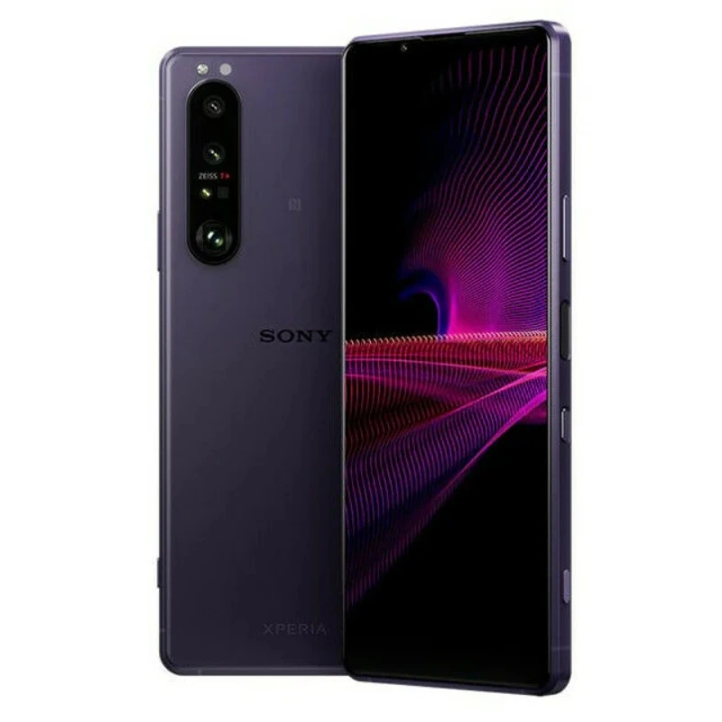 Original Sony  Xperia 1III  JV/XQ-BC52/XQ-BC72  1/2 Sim Snapdragon 888 6.5\