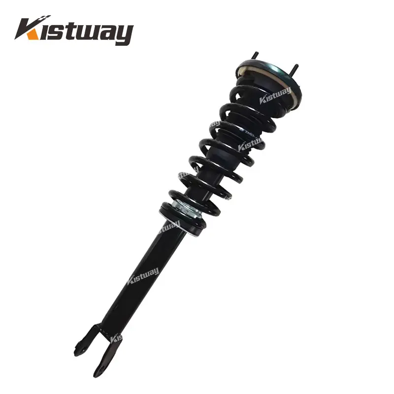 1PCS Front Left Or Right Electric Sensor Shock Absorber Spring Assembly For Jaguar XJ XJL X351 X251 2WD RWD C2D11675 C2D16483