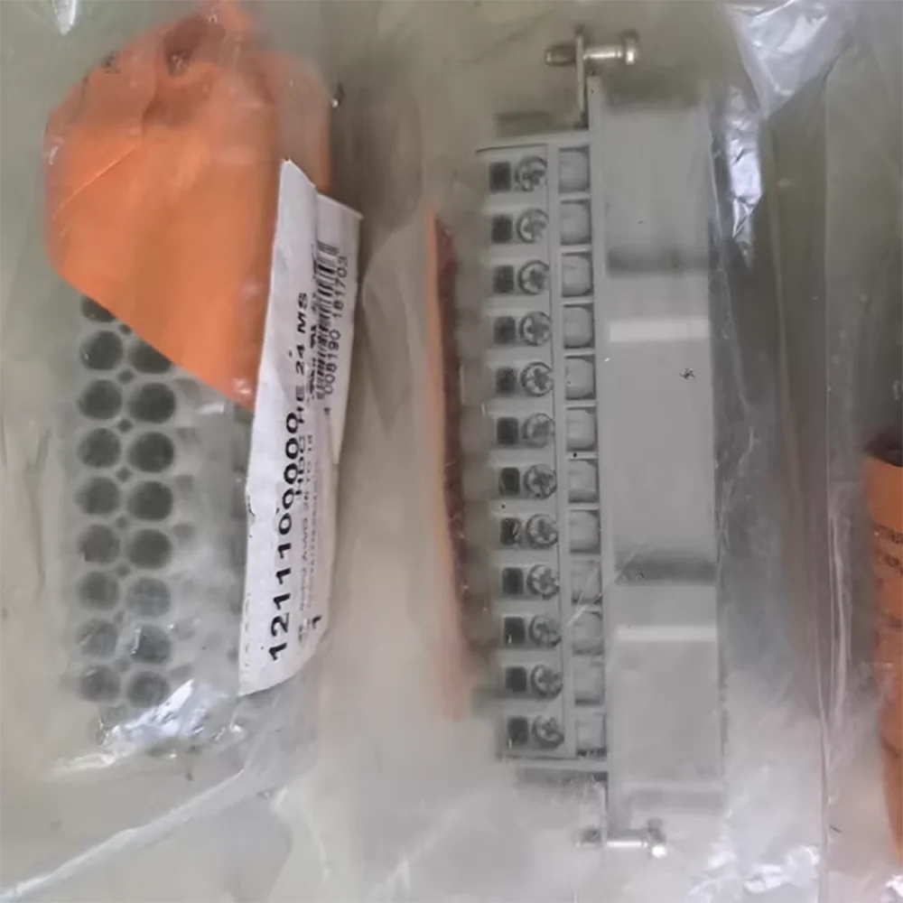 1211100000 1PCS Male Connector HDC-HE-24-MS