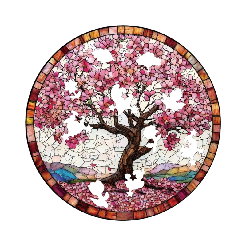 colorful-acrylic-puzzle-highly-challenging-irregular-jigsaw-game-creative-brain-teaser-intellectual-training-toy-gift-for-adults