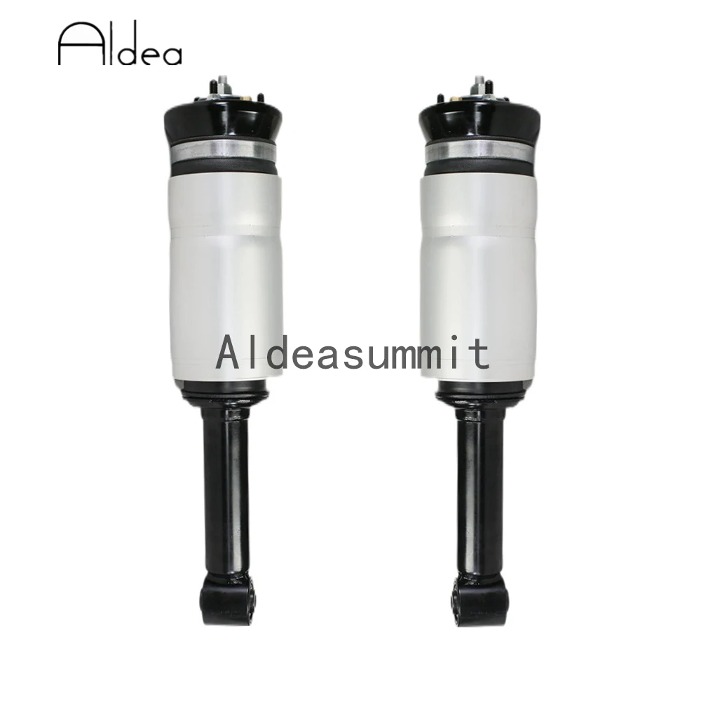 Pair Front Air Suspension Shock Absorber Strut & Spring Assembly For Land Rover Discovery 3 4 LR3 LR4,Range Rover Sport