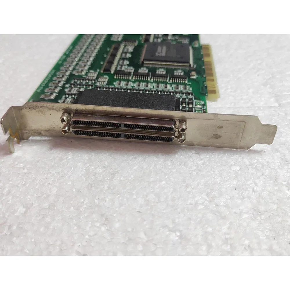 PIO-64/64L (PCI) H No.7299 digital acquisition card