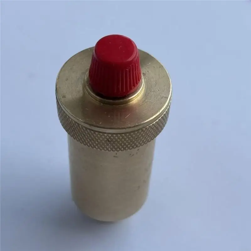 ABRB-válvula de flotador automática de latón, válvula de escape rápido automática, válvula de flotador automática de latón para sistemas HVAC