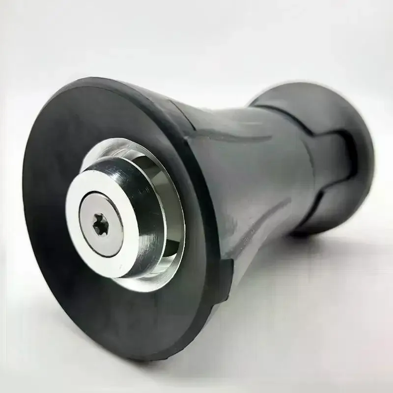 High Pressure 3/4 Inch Garden Hose Spray Nozzle Multi-functional Water Nozzle for Car Wash Plant Watering Yard Cleaning