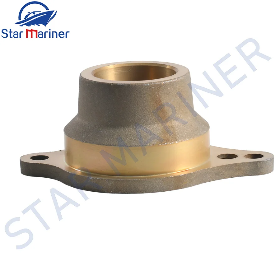Boat Engine Water Pump Case 309-65010-1 For Tohatsu Outboard 2.5HP 3.5HP M2.5A M3.5A M3.5B 309650101 309S65010-1
