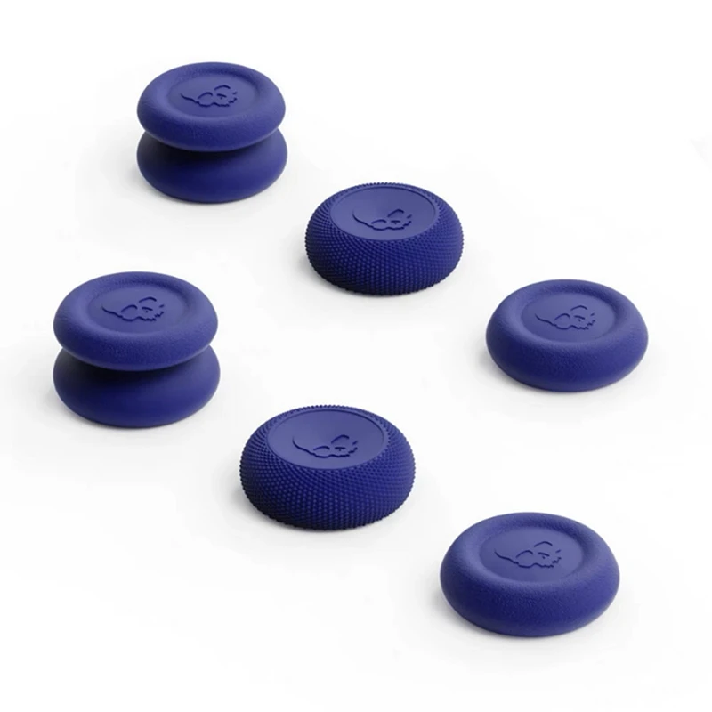 Thumb Grip Set Joystick Thumbstick Cover For PS5 PS4 PRO Non-Slip Thumbstick Cover