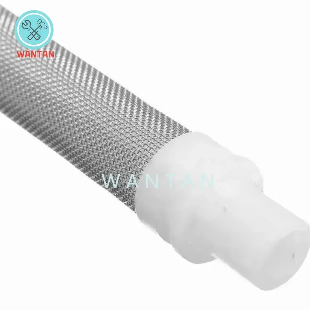 Airless Spray Gun Filter Screen 60 Mesh Airless Spray Coating Machine Parts Spray Gun Filter 5pcs