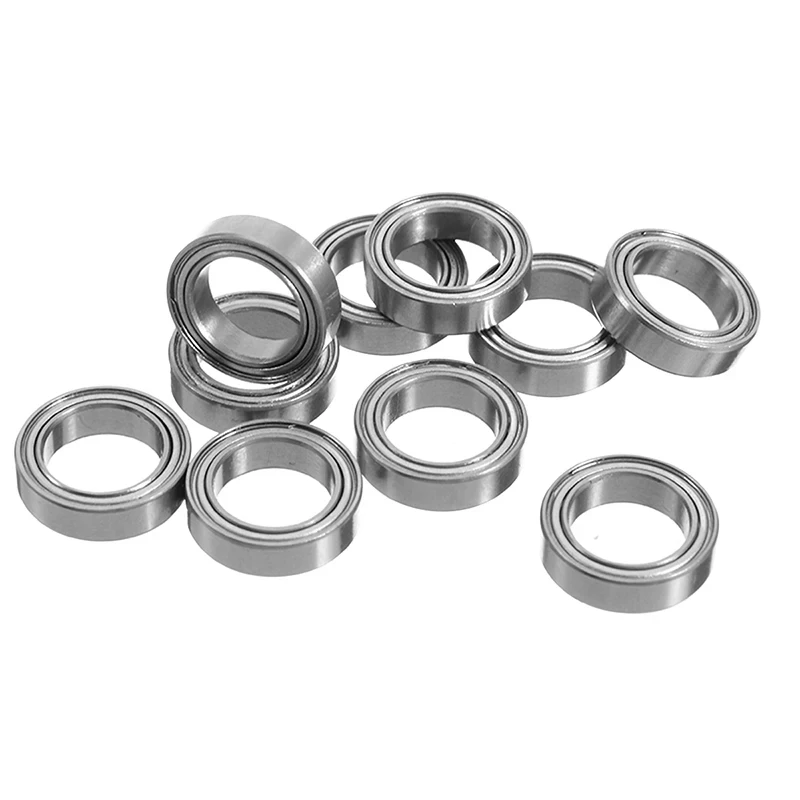 6700 10PCS/50pcs/100PCS ABEC-5 6700-2RS High Quality 6700ZZ 6700RS 10x15X4 mm Miniature Rubber seal Deep Groove Ball Bearing