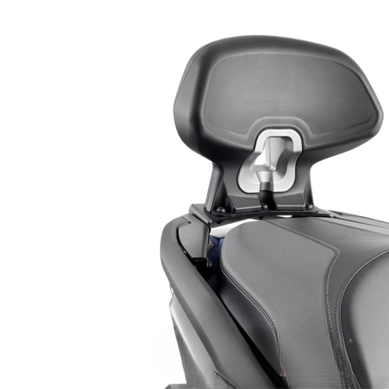 

Special modified rear backrest cushion non-destructive installation