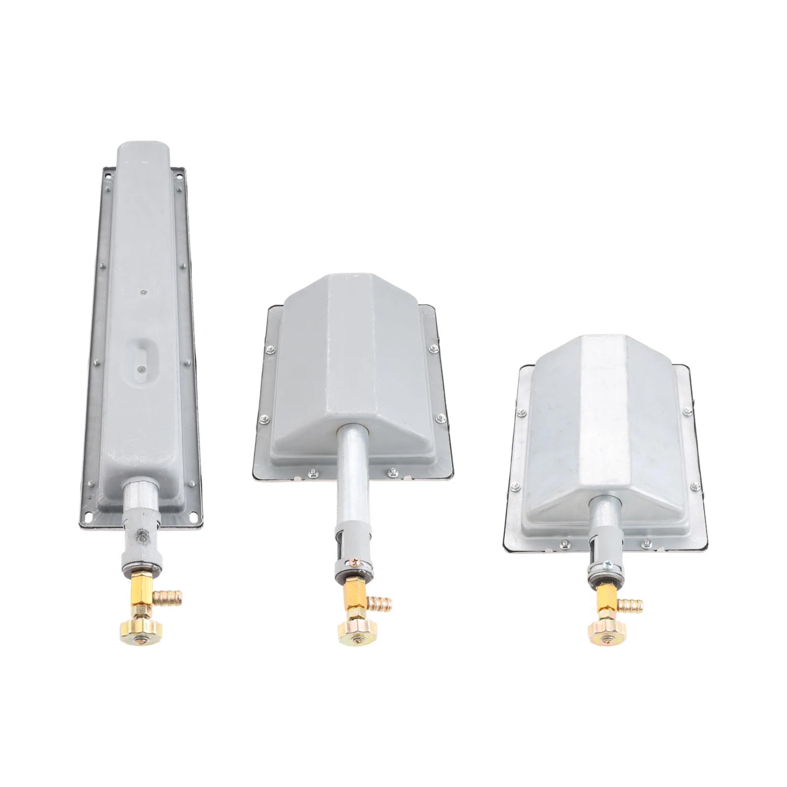 1PC Barbecue Ceramic Burner Even Heat Distribution For Lamb Cord Machines Outdoor Ovens Agricultural Dehydration Processing Tool