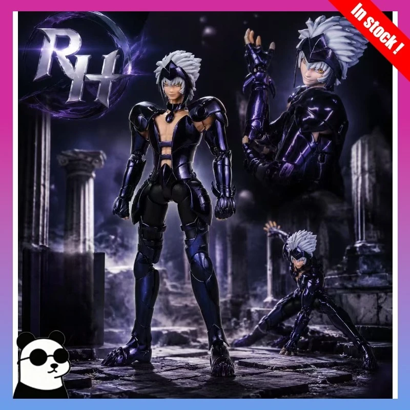 

【now】【RH】 Saint Seiya Myth Cloth EX Cat-Sith Cheshire Lost Canvas/LC Hades Specters Knights of The Zodiac Action Figure in Stock