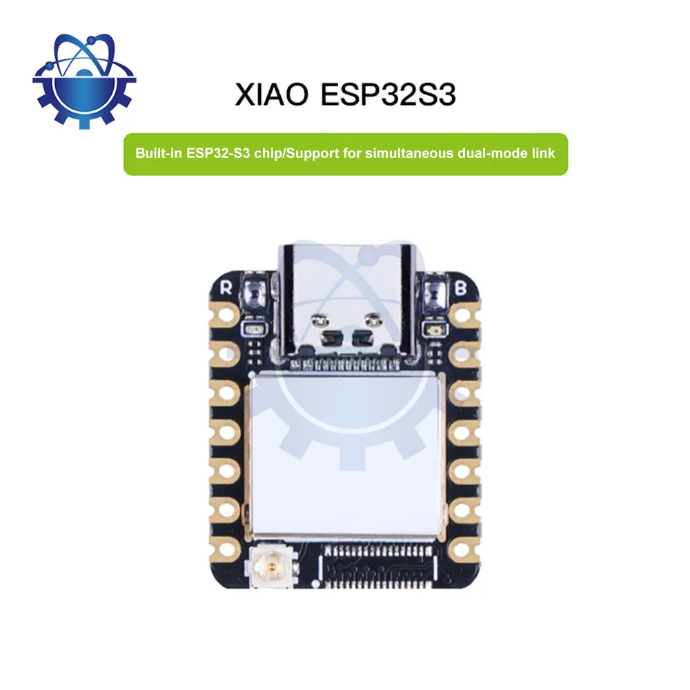 

XIAO ESP32S3 Mother Board Seeed Studio XIAO ESP32S3 Microcontroller Bluetooth Master Development Board Type-C Interface