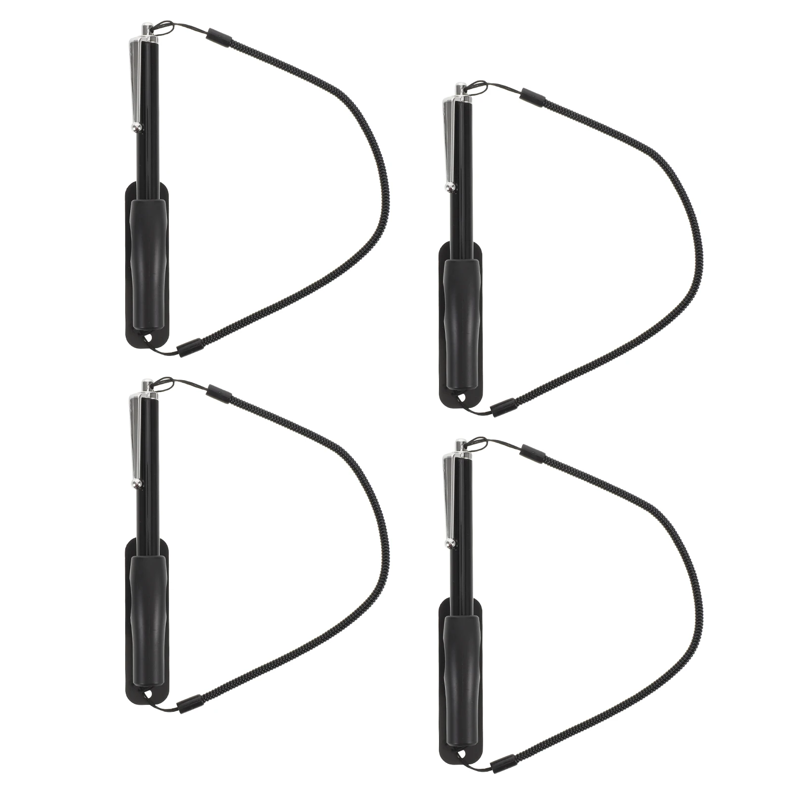 

4Pcs Touchscreen Stylus Pen High Sensitivity Capacitive Drawing Accessories for Laptops Tablets Artists Touch Screen Pen