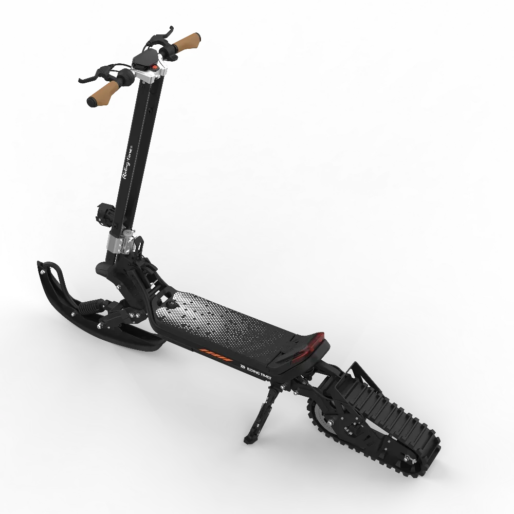 وصول جديد 54.6 فولت 2500 واط 3 في 1 سكوتر الثلج الكهربائي E-سكوتر مع بطارية قابلة للإزالة 20.8Ah/30Ah-زلاجات والتزلج سكوتر كهربائي