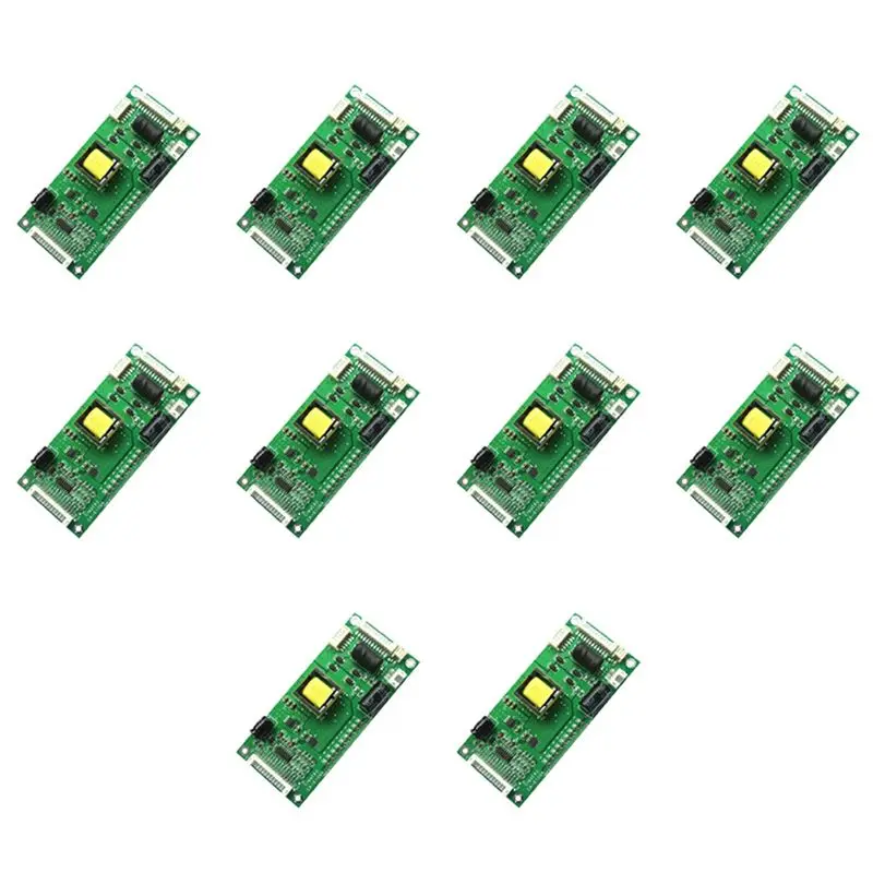ABGE-10X 10-65 Inch LED LCD Backlight TV Universal Boost Constant Current Driver Board Converters Full Bridge Booster Adapter