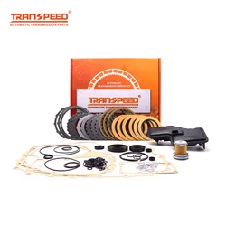 TRANSPEED M4VA SWRA GD1 Automatic Transmission Super Master Kit For AIRWAVE CIVIC HX SATURN 1996-ON Transmission Drivetrain