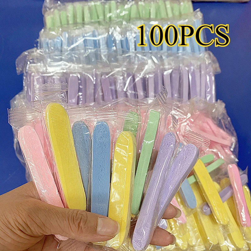 إسفنجة غسيل الوجه المضغوطة، إسفنجة تنظيف الوجه، بودرة تنظيف الوجه، وسادة قطنية، شريط تجميل #1