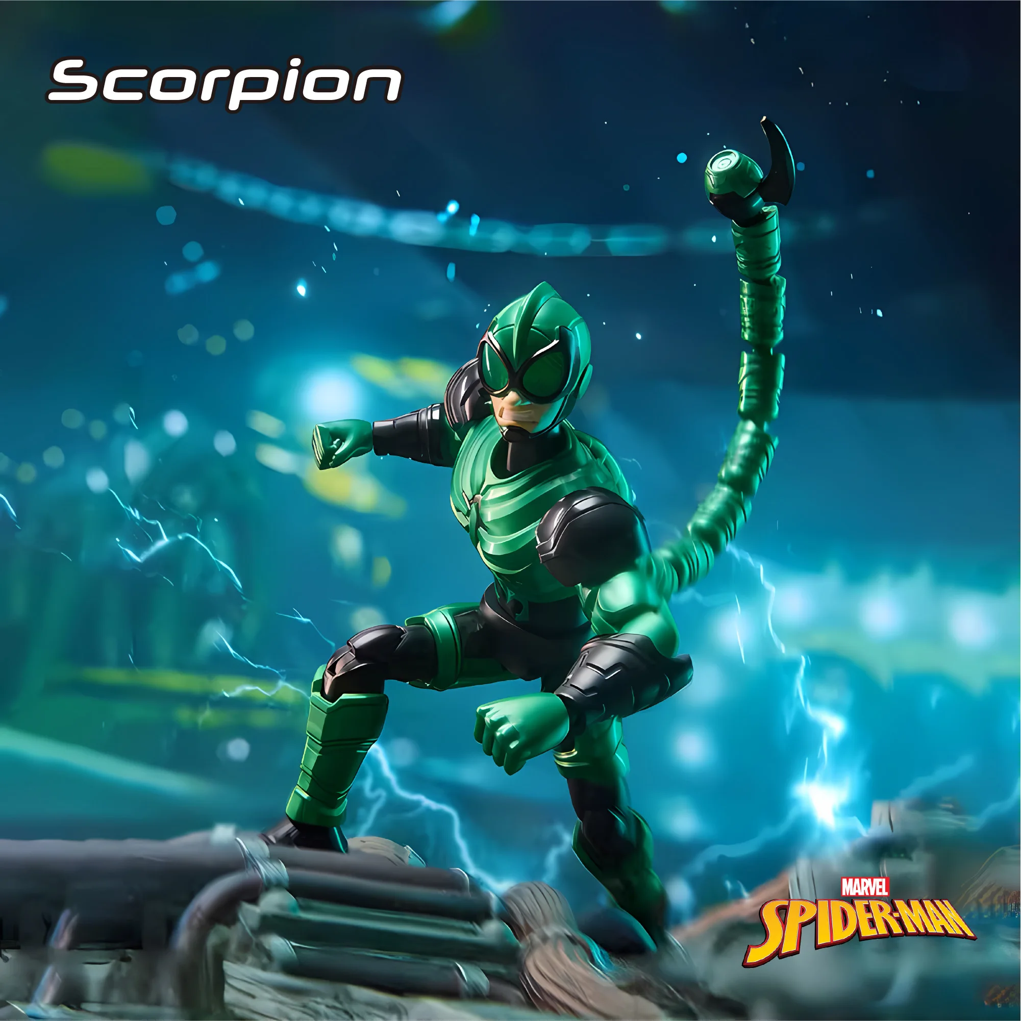 Scorpion