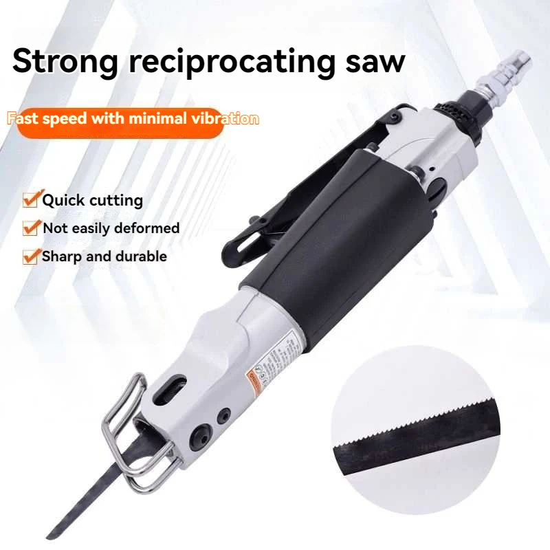 

Reciprocating Air Saw Pneumatic File Tool Reciprocating File Polishing Tools Air Cutting Tool