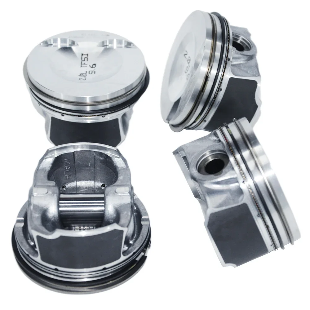 

Piston High Performance Automotive Engine Piston 06J107065AH for VW Magotan CC Tiguan 2.0T
