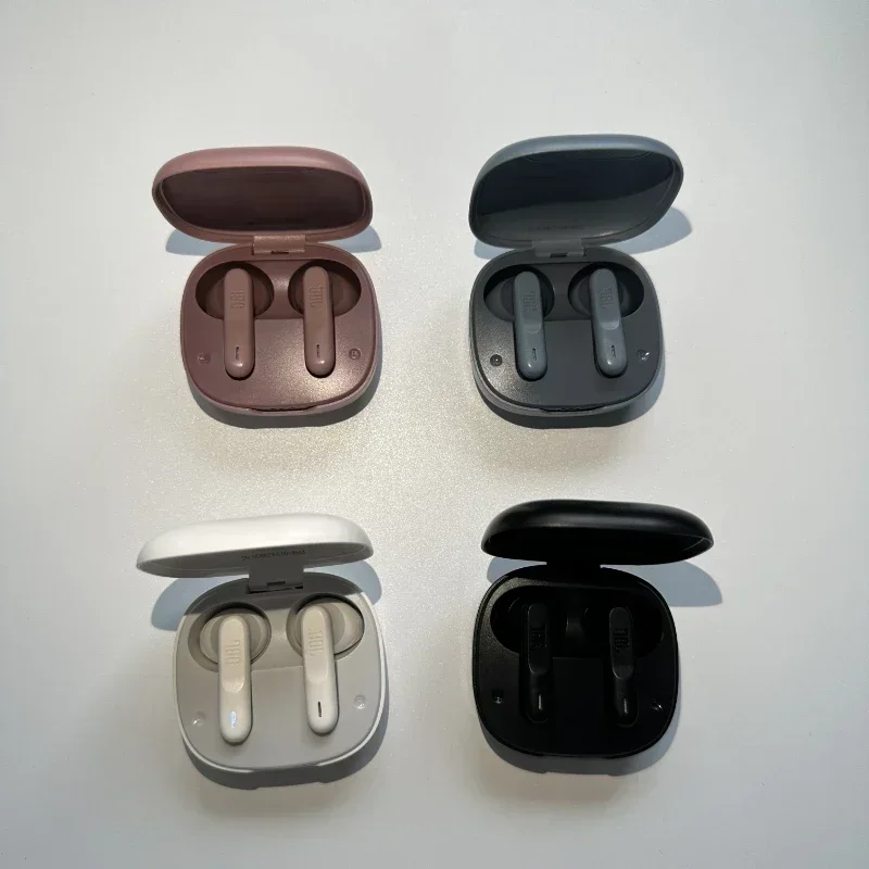 الأصلي JBL موجة 300TWS سماعات لاسلكية الرياضة سماعات بلوتوث التحكم باللمس الرياضة سماعات الموسيقى مع هيئة التصنيع العسكري + حافظة مجانية