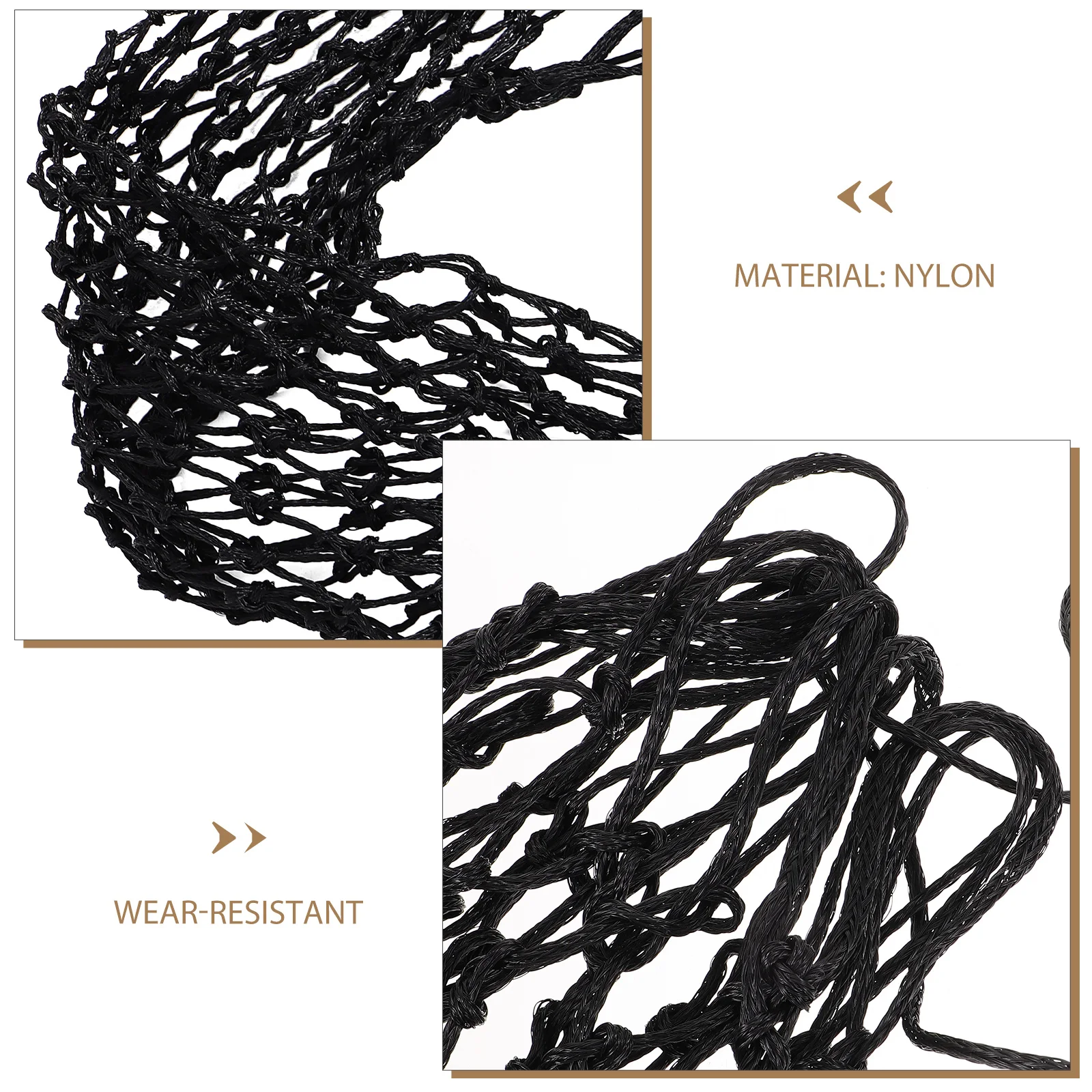 

Slow Feeding Horse Hay Bag Extra Large Capacity Wear-Resistant Lightweight Collapsible Hanging Feeder Goats Pasture