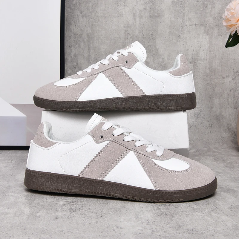 Men's White Sneaker… - image